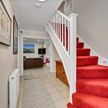 The Cambridgeshire Bed & Breakfast Нюмаркет Екстериор снимка